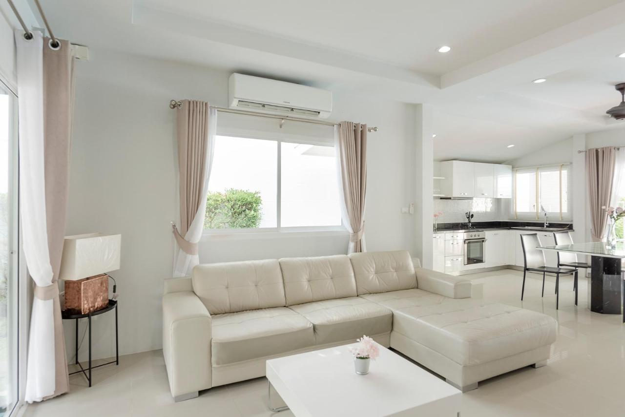 Baan Promphun Pool Villa By Bv Si Sunthon Exterior photo
